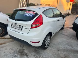Ford Fiesta 2009 VAN-thumb-7
