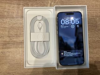 Apple iPhone 17 Pro Max (Ασημί/512 GB)-thumb-5