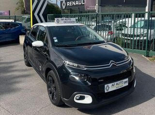 Citroen C3 2018 SHINE 1.2 PURETECH 110 HP