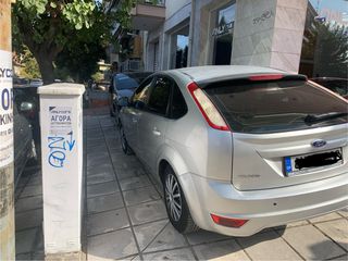 Ford Focus 2010 Ελληνικο πρωτο χερι lpg BRC γνήσια χλμ-thumb-2
