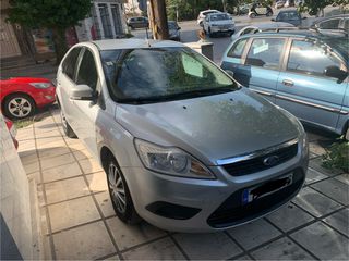 Ford Focus 2010 Ελληνικο πρωτο χερι lpg BRC γνήσια χλμ-thumb-9