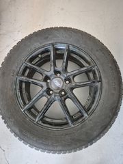 Ζαντολαστιχα ford 16 με χιονολαστιχο nokian