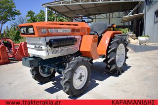 Τρακτέρ Kubota 2006 KUBOTA Β1500DT ΜΕ ΜΠΡΑΤΣΑ