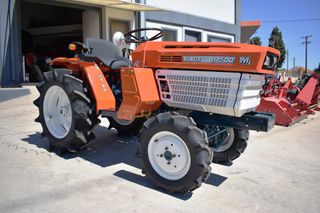 Τρακτέρ Kubota 2006 KUBOTA Β1500DT ΜΕ ΜΠΡΑΤΣΑ-thumb-1