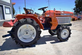 Τρακτέρ Kubota 2006 KUBOTA Β1500DT ΜΕ ΜΠΡΑΤΣΑ-thumb-2