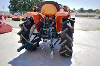 Τρακτέρ Kubota 2006 KUBOTA Β1500DT ΜΕ ΜΠΡΑΤΣΑ-thumb-3