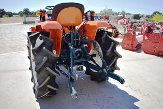 Τρακτέρ Kubota 2006 KUBOTA Β1500DT ΜΕ ΜΠΡΑΤΣΑ-thumb-4