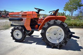Τρακτέρ Kubota 2006 KUBOTA Β1500DT ΜΕ ΜΠΡΑΤΣΑ-thumb-5