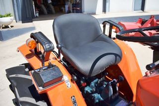 Τρακτέρ Kubota 2006 KUBOTA Β1500DT ΜΕ ΜΠΡΑΤΣΑ-thumb-7