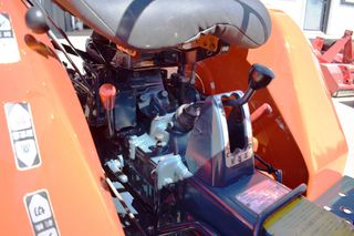 Τρακτέρ Kubota 2006 KUBOTA Β1500DT ΜΕ ΜΠΡΑΤΣΑ-thumb-8