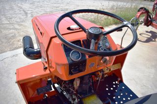 Τρακτέρ Kubota 2006 KUBOTA Β1500DT ΜΕ ΜΠΡΑΤΣΑ-thumb-9