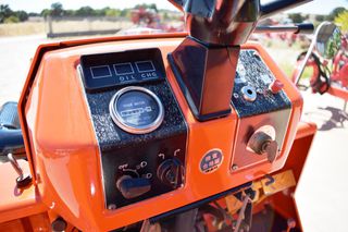 Τρακτέρ Kubota 2006 KUBOTA Β1500DT ΜΕ ΜΠΡΑΤΣΑ-thumb-11