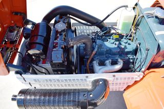 Τρακτέρ Kubota 2006 KUBOTA Β1500DT ΜΕ ΜΠΡΑΤΣΑ-thumb-12
