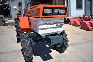 Τρακτέρ Kubota 2006 KUBOTA Β1500DT ΜΕ ΜΠΡΑΤΣΑ-thumb-13