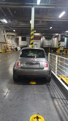 Abarth 500 2015 Γνήσιο-thumb-1