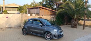 Abarth 500 2015 Γνήσιο-thumb-2