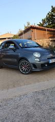 Abarth 500 2015 Γνήσιο-thumb-3
