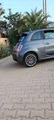 Abarth 500 2015 Γνήσιο-thumb-4