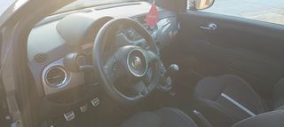 Abarth 500 2015 Γνήσιο-thumb-5