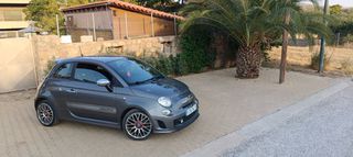 Abarth 500 2015 Γνήσιο-thumb-6