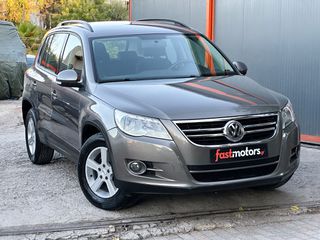 Volkswagen Tiguan 2010 4x4,Ελληνικής αντιπροσωπείας, Οθόνη,Βιβλίο service-thumb-0