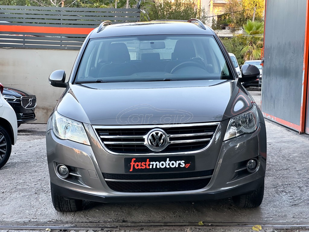 Volkswagen Tiguan thumbnail 2