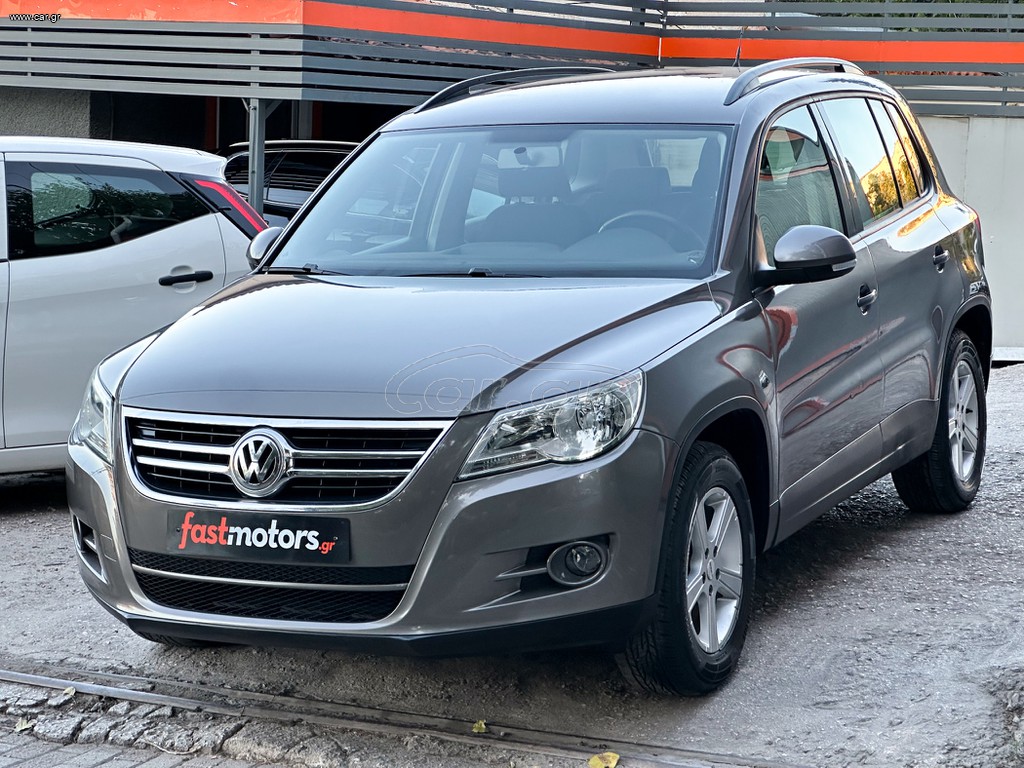 Volkswagen Tiguan thumbnail 3