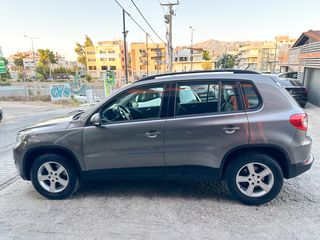 Volkswagen Tiguan 2010 4x4,Ελληνικής αντιπροσωπείας, Οθόνη,Βιβλίο service-thumb-3