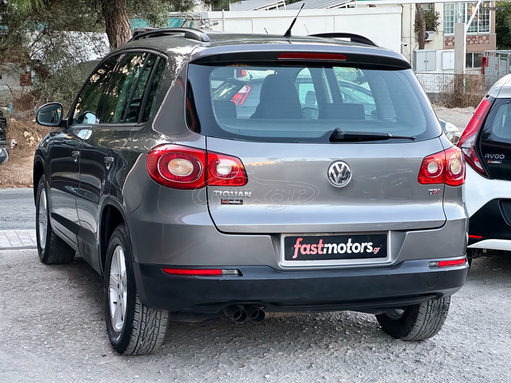 Volkswagen Tiguan thumbnail 5