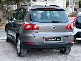 Volkswagen Tiguan 2010 4x4,Ελληνικής αντιπροσωπείας, Οθόνη,Βιβλίο service-thumb-4