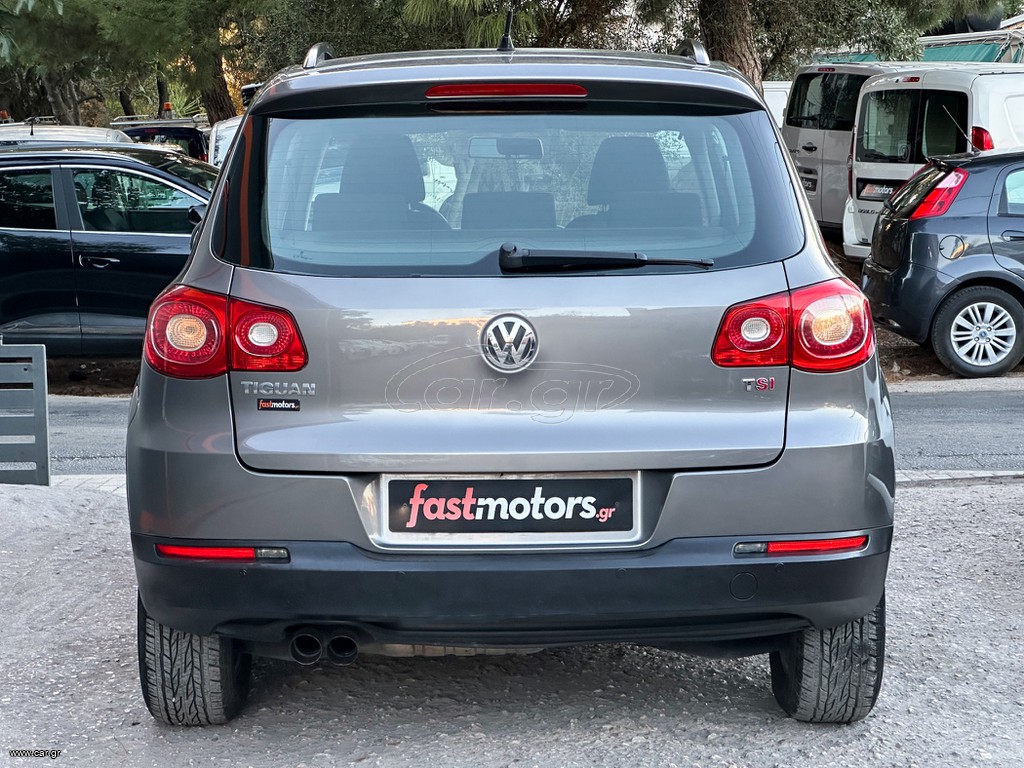 Volkswagen Tiguan thumbnail 6