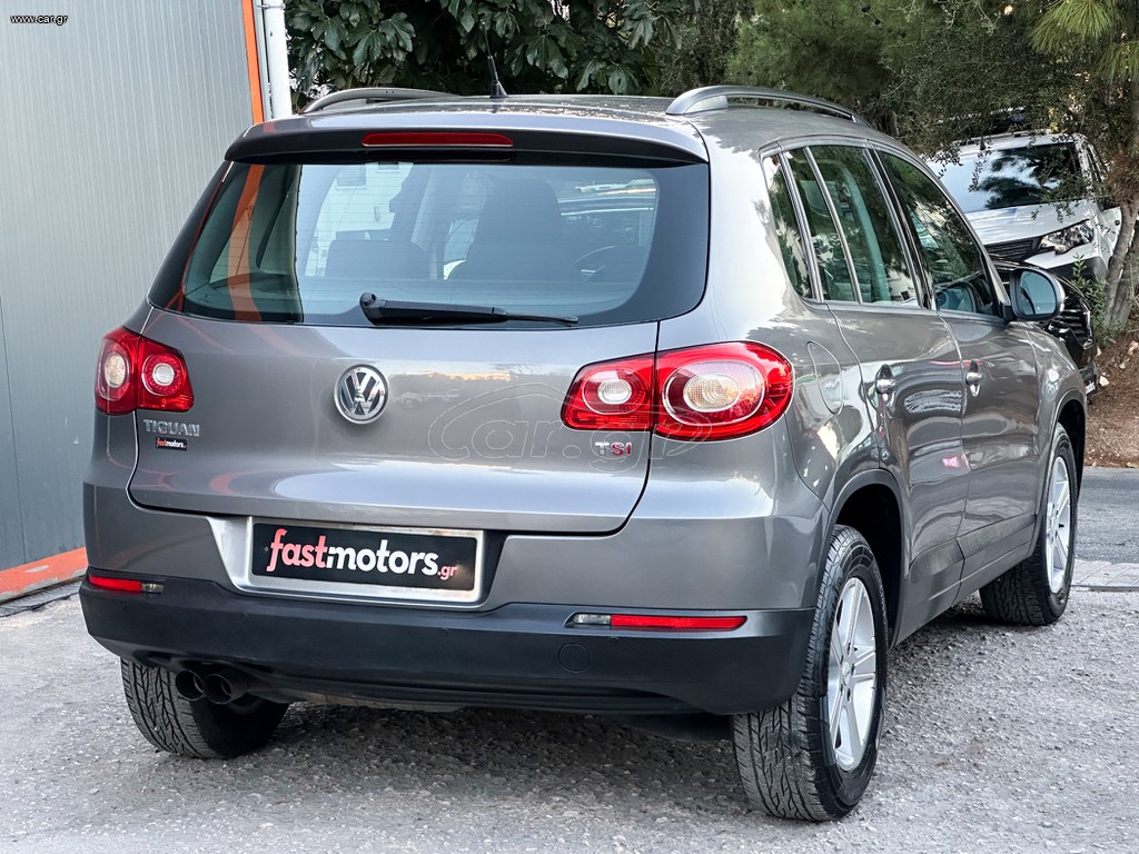 Volkswagen Tiguan thumbnail 7