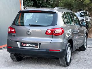 Volkswagen Tiguan 2010 4x4,Ελληνικής αντιπροσωπείας, Οθόνη,Βιβλίο service-thumb-6