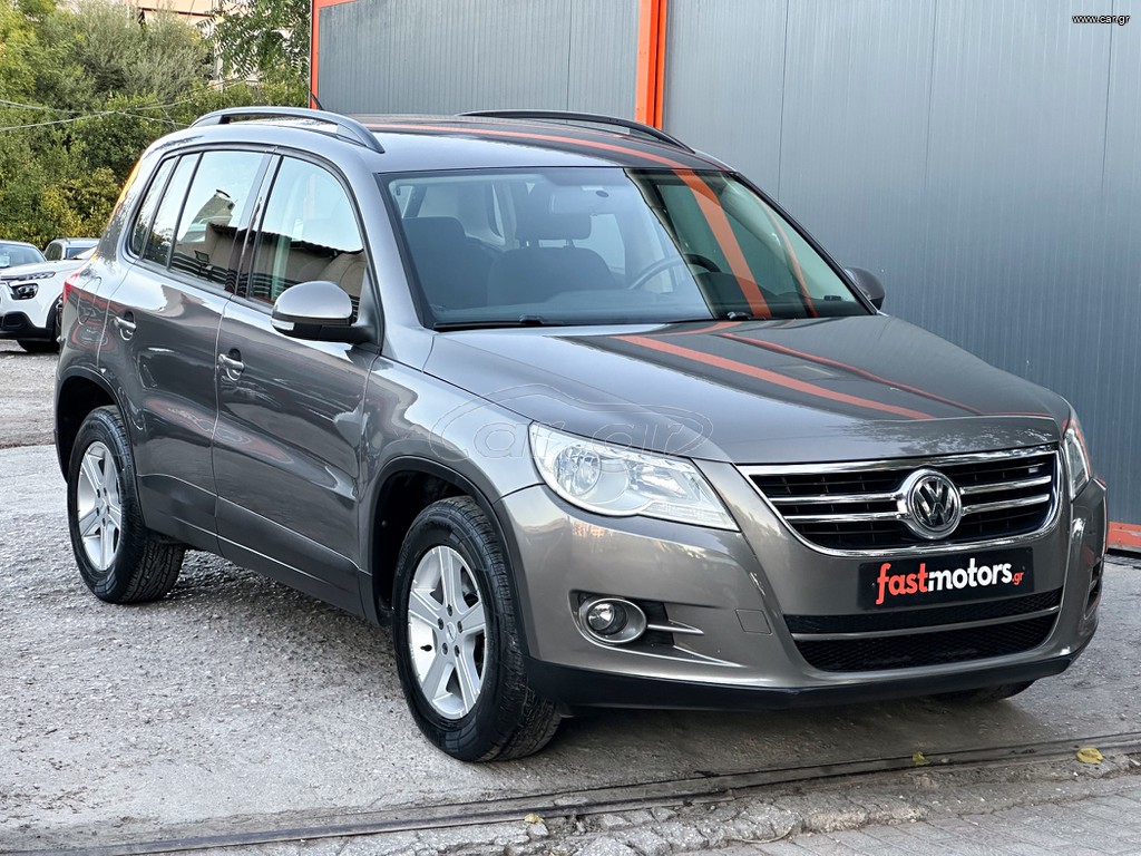 Volkswagen Tiguan thumbnail 9