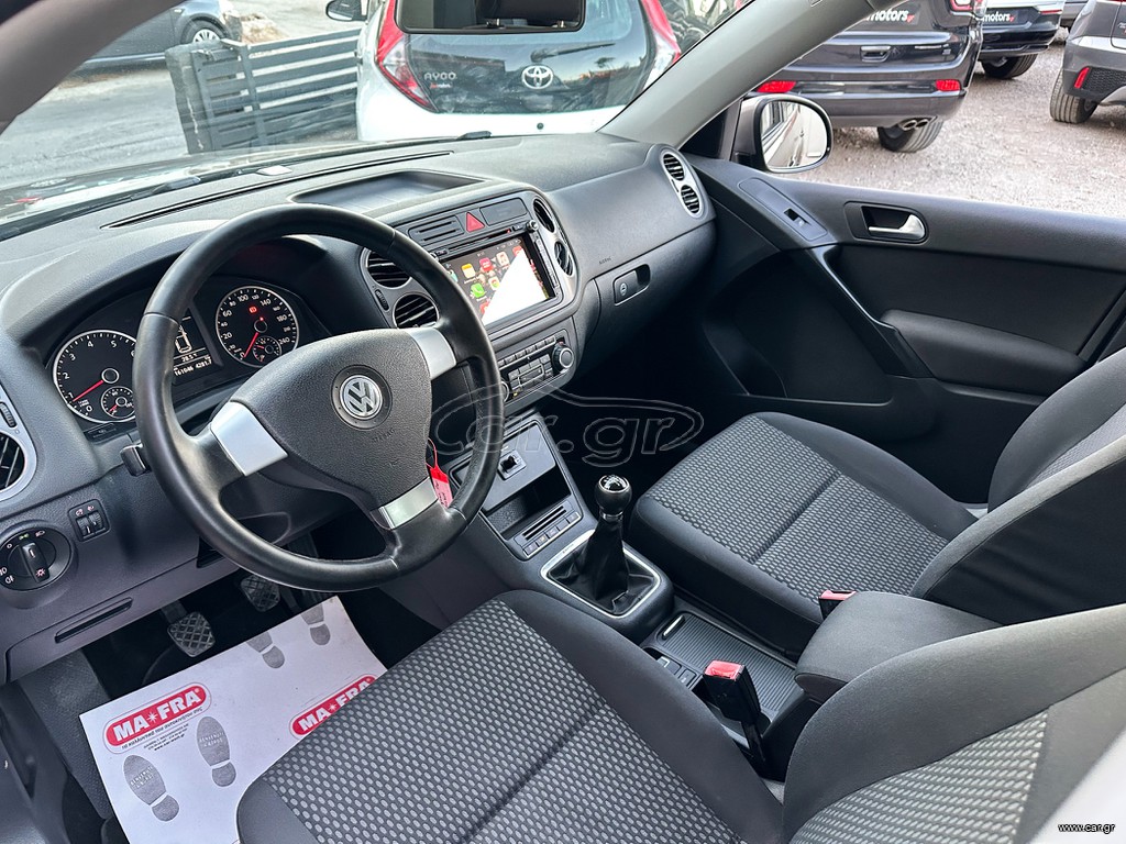 Volkswagen Tiguan thumbnail 10