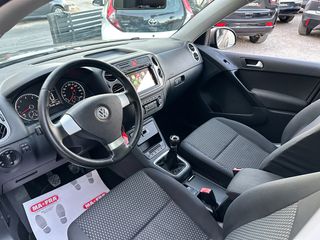 Volkswagen Tiguan 2010 4x4,Ελληνικής αντιπροσωπείας, Οθόνη,Βιβλίο service-thumb-9