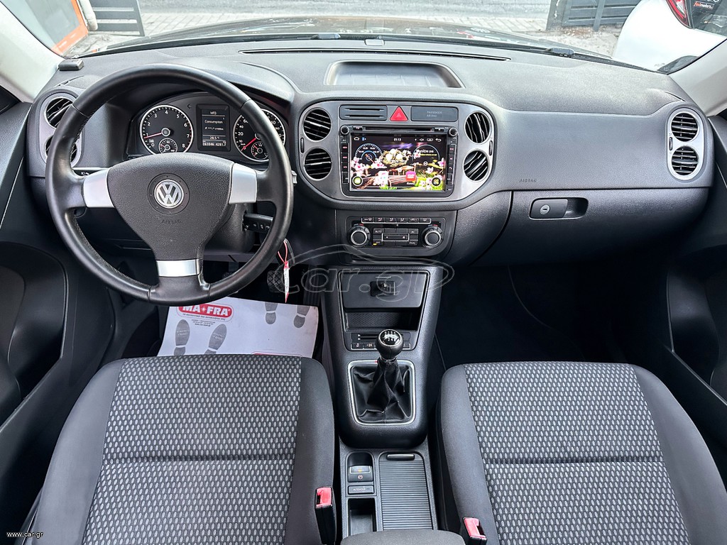 Volkswagen Tiguan thumbnail 16