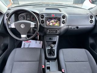 Volkswagen Tiguan 2010 4x4,Ελληνικής αντιπροσωπείας, Οθόνη,Βιβλίο service-thumb-15