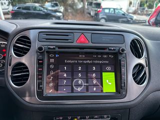 Volkswagen Tiguan 2010 4x4,Ελληνικής αντιπροσωπείας, Οθόνη,Βιβλίο service-thumb-25
