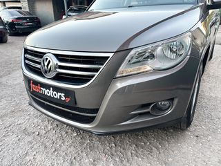 Volkswagen Tiguan 2010 4x4,Ελληνικής αντιπροσωπείας, Οθόνη,Βιβλίο service-thumb-29