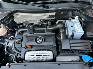 Volkswagen Tiguan 2010 4x4,Ελληνικής αντιπροσωπείας, Οθόνη,Βιβλίο service-thumb-31