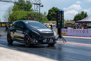 Opel Corsa 2008 OPC