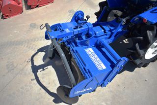 Αμπελουργικά Τρακτέρ Iseki 2004 TX1000 4WD ΚΑΙ ΦΡΕΖΑ-thumb-4