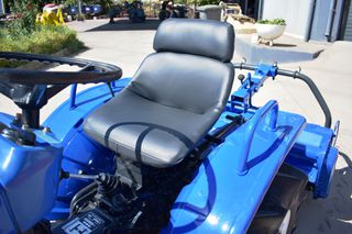 Αμπελουργικά Τρακτέρ Iseki 2004 TX1000 4WD ΚΑΙ ΦΡΕΖΑ-thumb-7