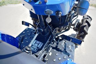 Αμπελουργικά Τρακτέρ Iseki 2004 TX1000 4WD ΚΑΙ ΦΡΕΖΑ-thumb-10