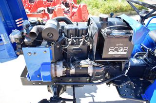 Αμπελουργικά Τρακτέρ Iseki 2004 TX1000 4WD ΚΑΙ ΦΡΕΖΑ-thumb-11