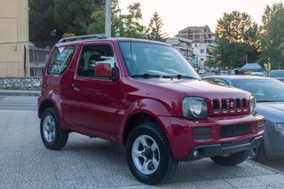 Suzuki Jimny 2011 Ελληνικό | 4Χ4-thumb-1