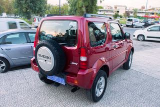 Suzuki Jimny 2011 Ελληνικό | 4Χ4-thumb-2
