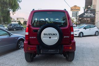 Suzuki Jimny 2011 Ελληνικό | 4Χ4-thumb-3