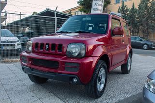 Suzuki Jimny 2011 Ελληνικό | 4Χ4-thumb-5